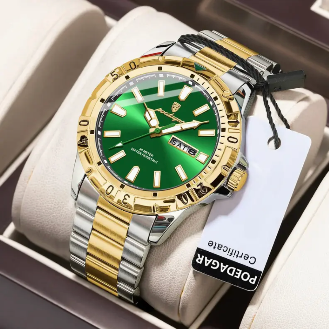 Rolex Day-Date 36 watch: 18 ct yellow gold - m128238-0069